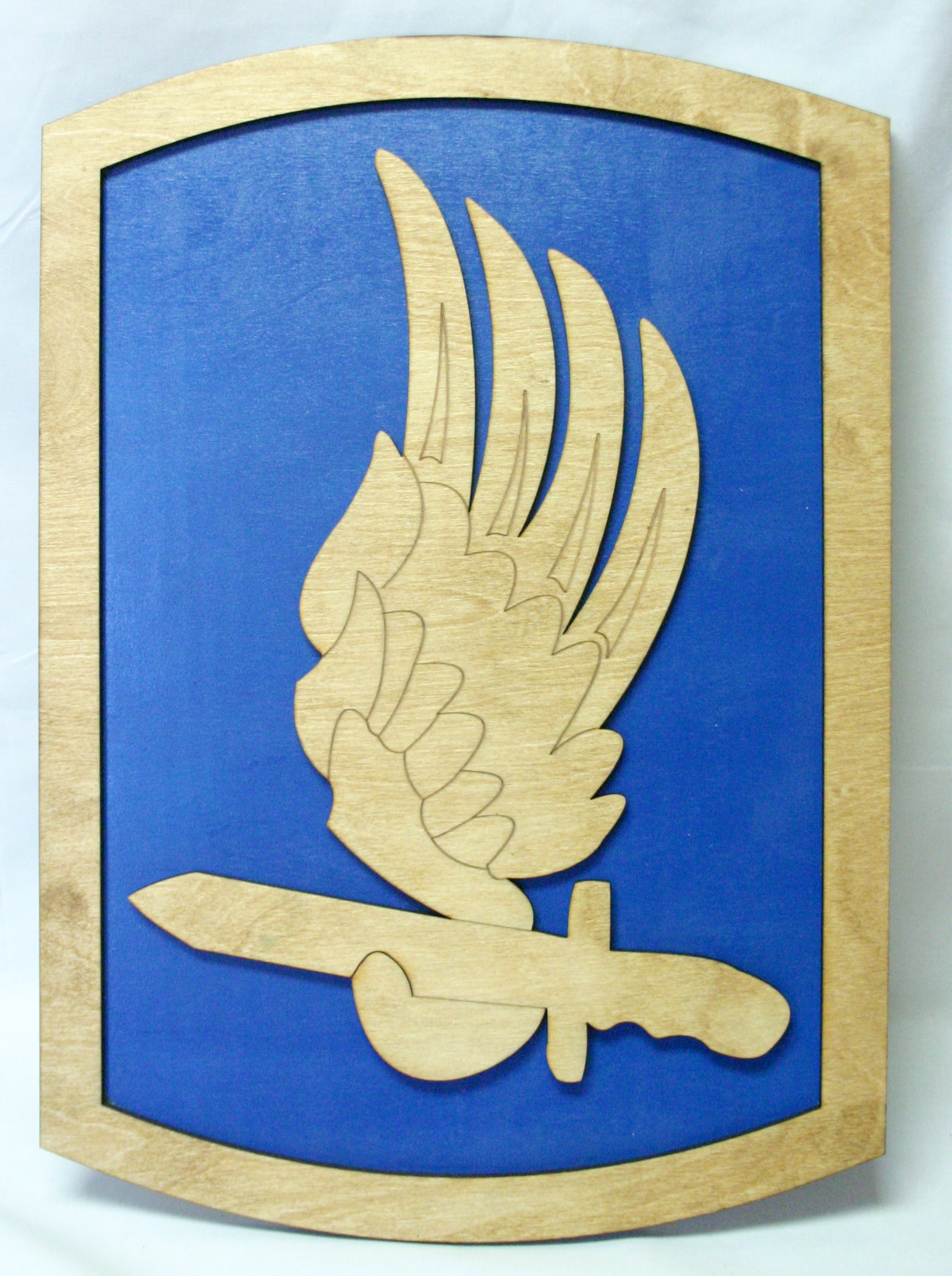 173rd Airborne Wall Insignia